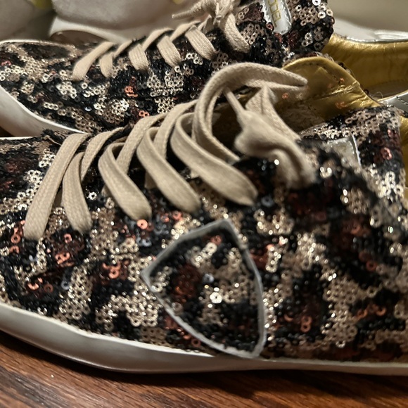 PHILIPPE MODEL
Size 7 US
Like New - worn few times
$130 (bought $430 - Picture 4 of 5